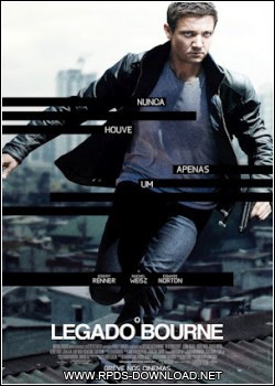 o legado bourne